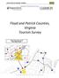 Floyd and Patrick Counties, Virginia Tourism Survey