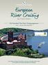 European River Cruising
