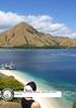 Komodo Dragon Islands and Flores, multi-activity holiday Indonesia