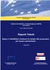 Programi i Bashkimit Evropian IPA 2010 për Kosovën. Studimi mbi Ndotjen e Tokës Bujqësore (SNTB) në Kosovë. Numri CRIS: 2013/