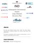 IND. Indianapolis International Airport Long Onboard Recovery Plan. Updated 7/2017