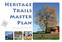 Heritage Trails Master Plan. Caswell County, NC