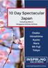 10 Day Spectacular Japan