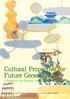 Outline of the Cultural Administration of Japan