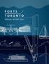 ANNUAL REPORT PortsToronto Annual Report