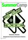 SummerCamp. Damascus, Arkansas Quapaw Area Council, Boy Scouts of America