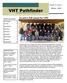 VHT Pathfinder. An active Fall season for VHT