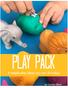 Play Pack: 5 Simple Play Ideas You Can Do Today All text and images copyright 2016 Carolyn Elbert All Rights Reserved.