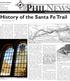 History of the Santa Fe Trail