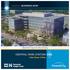 190,000 SF Class AA Office Building CENTRAL PARK STATION ONE. A New Sense of Place