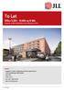 To Let. Office 5,593-10,895 sq ft NIA Soapworks, Ivy Wharf, Salford Quays, Greater Manchester, M5 3LZ. Summary