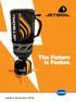 Jetboil Directory The Future is Faster.