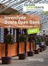 Inverclyde Doors Open Days