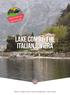Lake Como & the Italian Riviera