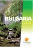 BULGARIA ECO TOURS AND VILLAGE LIFE.
