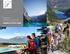 FAIRMONT CHATEAU LAKE LOUISE SUMMER ACTIVITY GUIDE Summer Activity Guide