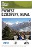 EVEREST DISCOVERY, NEPAL