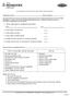 AUTOMOBILE DRIVING RECORD WORKSHEET