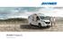 HYMER T-Class CL. Simply spacious.