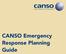 civil air navigation services organisation CANSO Emergency Response Planning Guide