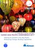 CANSO ASIA PACIFIC CONFERENCE 2017