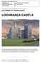 LOCHRANZA CASTLE HISTORIC ENVIRONMENT SCOTLAND STATEMENT OF SIGNIFICANCE. Property in Care (PIC) ID: PIC090