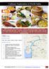 Culinary Exploration of North India