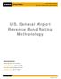 U.S. General Airport Revenue Bond Rating Methodology