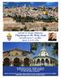 Pilgrimage to the Holy Land Spiritually led by Fr. Jay Baker