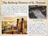 The Railway History of St. Thomas