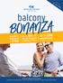 BONANZA. balcony. up to $200. balcony. onboard credit per stateroom on selected cruises^ upgrade to. 3rd and 4th guest. for balcony and above <