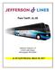 Fare Tariff: JL-20. Jefferson Partners, LP 2100 E 26th Street Minneapolis, MN 55404