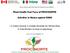 Plant Health Task Force of PROCINORTE: Activities in Mexico against BMSB