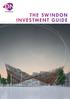 THE SWINDON INVESTMENT GUIDE