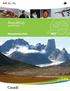 Auyuittuq. National Park of Canada. Management Plan