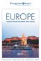 EUROPE LUXURY RIVER CRUISING AND TOURS BRITAIN & IRELAND EASTERN EUROPE ITALY EUROPEAN ALPS DALMATIA