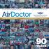 The official magazine of the Royal Flying Doctor Service CENTRAL OPERATIONS ISSUE 266 MAY 18. AirDoctor CELEBRATING 90 YEARS OF SAVING LIVES