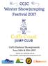 CCJC Winter Showjumping Festival 2017