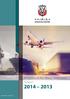Statistics of Air, Water, and Land Transport Statistics of Air, Water, and Land. Transport Released Date: August 2015