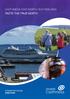TASTE THE TRUE NORTH SCRABSTER CRUISE DIRECTORY