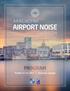 AAAE/ACI-NA AIRPORT NOISE. Conference PROGRAM. October 11-13, 2017 Savannah, Georgia