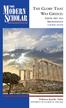 THE GLORY THAT WAS GREECE: GREEK ART AND ARCHAEOLOGY COURSE GUIDE