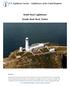 South Stack Lighthouse. (South Stack Rock, Wales)