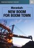 NEW BOOM FOR BOOM TOWN