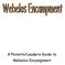 A Parents/Leaders Guide to Webelos Encampment