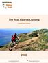 The Real Algarve Crossing ADVENTURE NATURE
