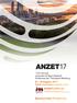 anzet.com.au Sponsorship Prospectus 11th Annual Australia & New Zealand Endovascular Therapies Meeting