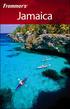 Jamaica. 4th Edition. by Darwin Porter & Danforth Prince. Amazingly easy to use. Very portable, very complete. Booklist