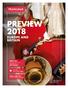 PREVIEW 2018 EUROPE AND BRITAIN BOOK 2018 FOR THE GREATEST EXPERIENCES AT 2017 PRICES SAVE AN ADDITIONAL 10% BOOK EARLY TO AVOID DISAPPOINTMENT