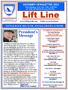 Lift Line. President s Message DECEMBER NEWSLETTER 2012 LITTLE ROCK SKI CLUB...SOCIAL,TRAVEL & MORE COMING EVENTS